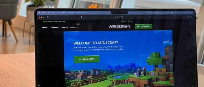 Minecraft