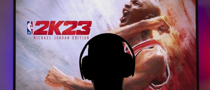 NBA 2K23, eines der neuesten Spiele von 2K Games