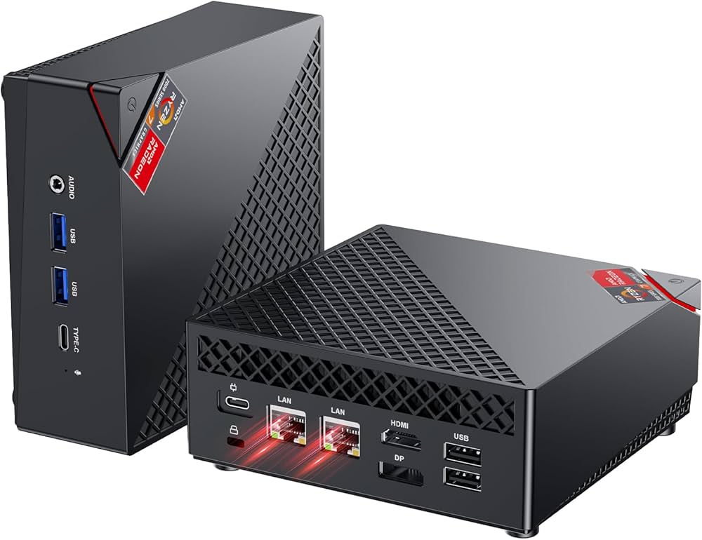 NIPOGI AM06 Pro Mini-PC