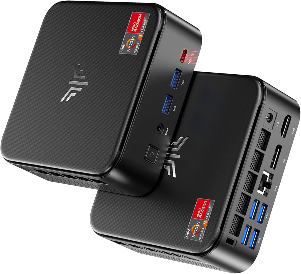 NIPOGI E3B Mini-PC