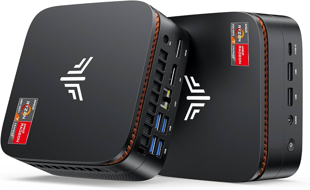 NIPOGI H1 Mini-PC