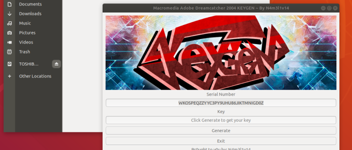 Keygen