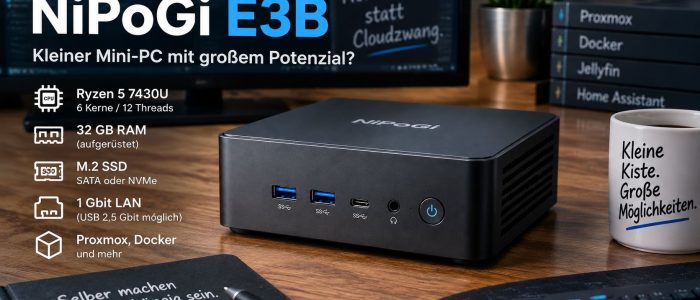 NiPoGi E3B