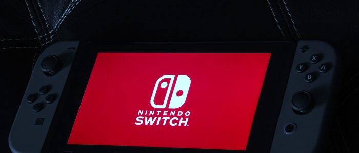 Eine Nintendo Switch, von der sich bisher via Lockpick die eigenen Keys extrahieren ließen