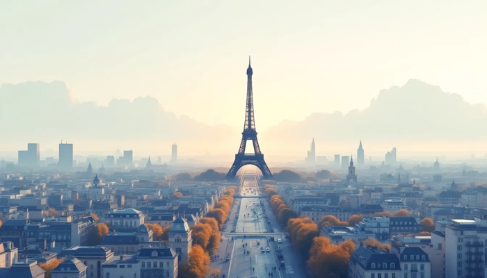 Paris, Eifelturm