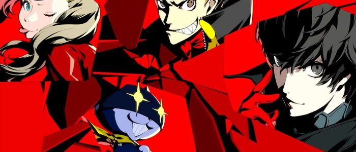 Persona 5 Royal