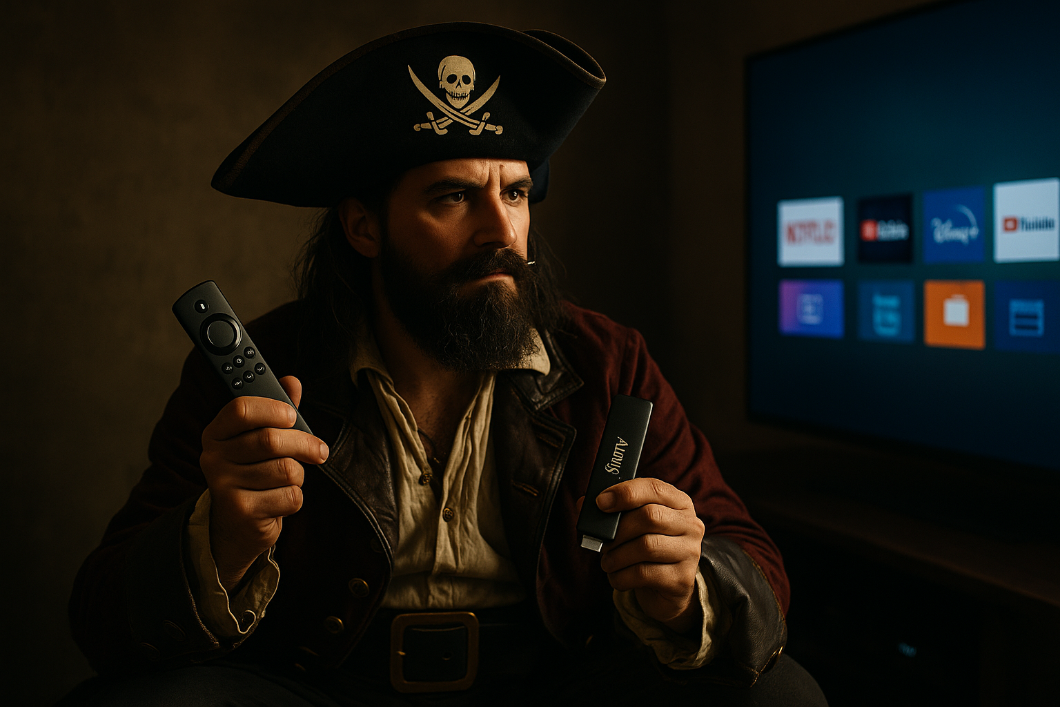 Amazon sperrt Sideloading: Fire TV-Sticks blockieren illegale Streaming-Apps weltweit