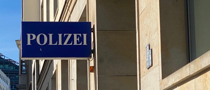 Polizei