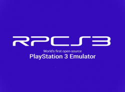 RPCS3, logo