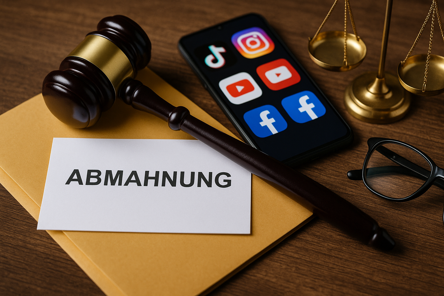 Abmahnfalle Social Media: Wie die B1 Recordings GmbH Nutzer mit teuren Musikrechten zur Kasse bittet