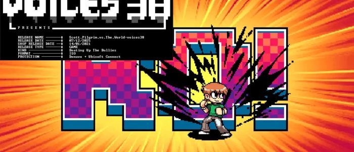 Scott Pilgrim vs. The World: The Game