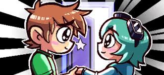 Scott Pilgrim vs. The World: The Game