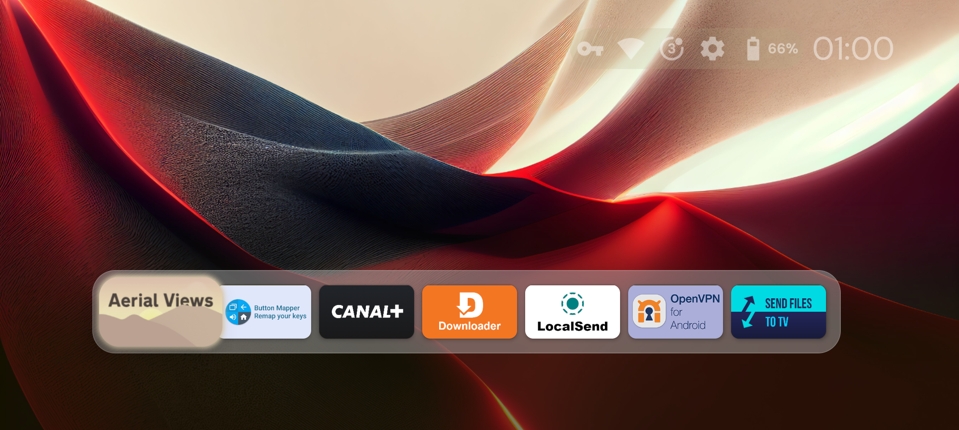 Projectivy Launcher