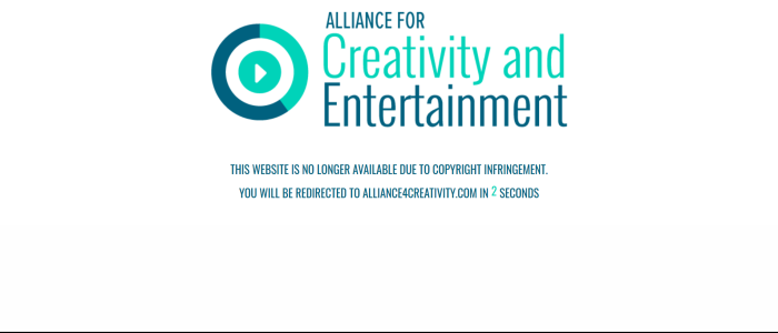 ACE, Alliance for Creativity and Entertainment