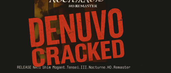 Shin Megami Tensei III Nocturne HD Remaster