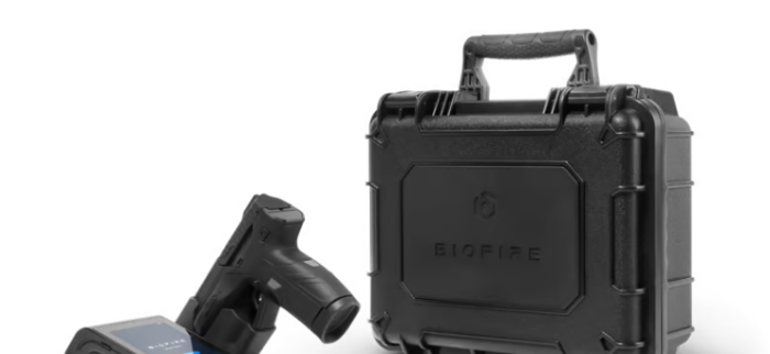 Smart Gun: Biofire entwickelt Waffe mit Gesichtserkennung