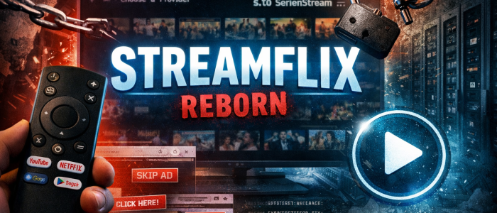 Streamflix Reborn