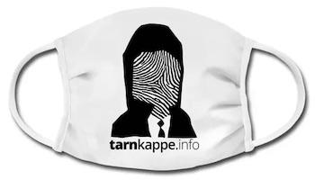 tarnkappe.info Maske gegen Corona