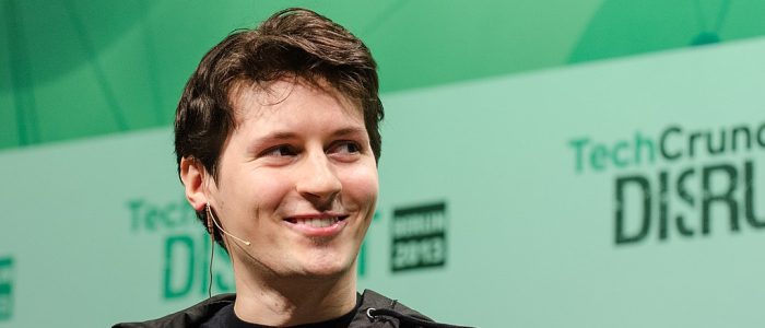 Ermittlungen gegen Pavel Durov: Der Telegram-Gründer reiste jetzt nach Dubai aus.