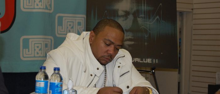 Timbaland