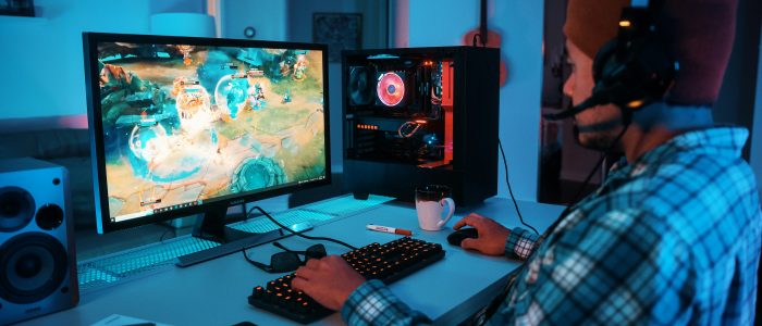 VPN beim Gaming