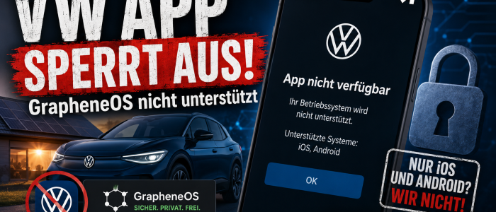 Volkswagen, VW App