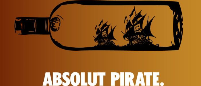 Absolut Pirate