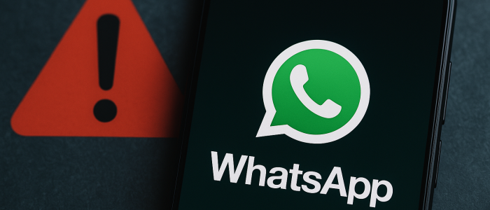 WhatsApp zieht Grenzen: zwischen Spam-Schutz und stiller Kontrolle.