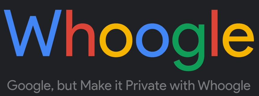 Whoogle