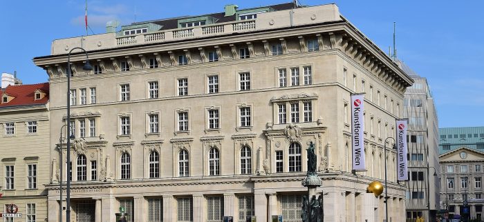 Verfassungsgerichtshof in Wien