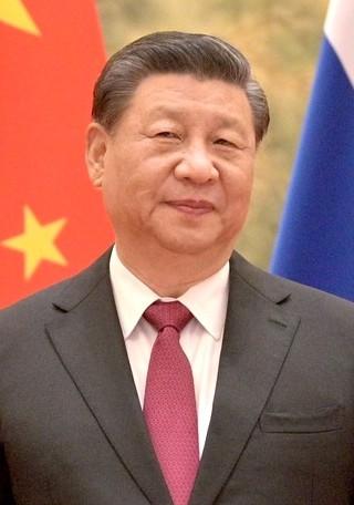 Präsident der Volksrepublik China