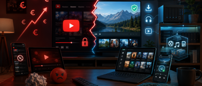 YouTube wird teurer