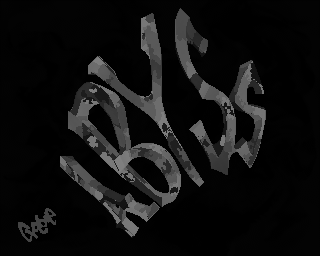 Abyss, Logo