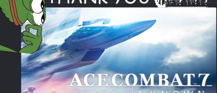 Ace Combat 7 Skies Unknown