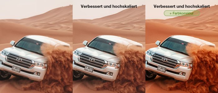 Aiarty Video Enhancer Praxisleitfaden