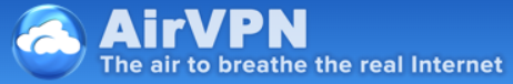 AirVPN, logo
