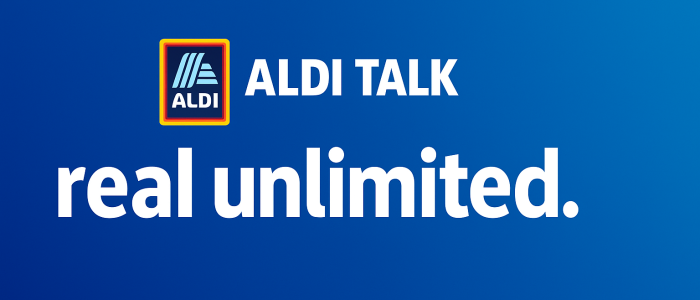 Aldi Talk unlimited