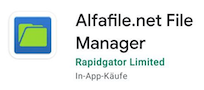 alfafile.net file manager