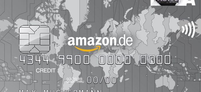 Amazon Deutschland Frauda statt Visa?