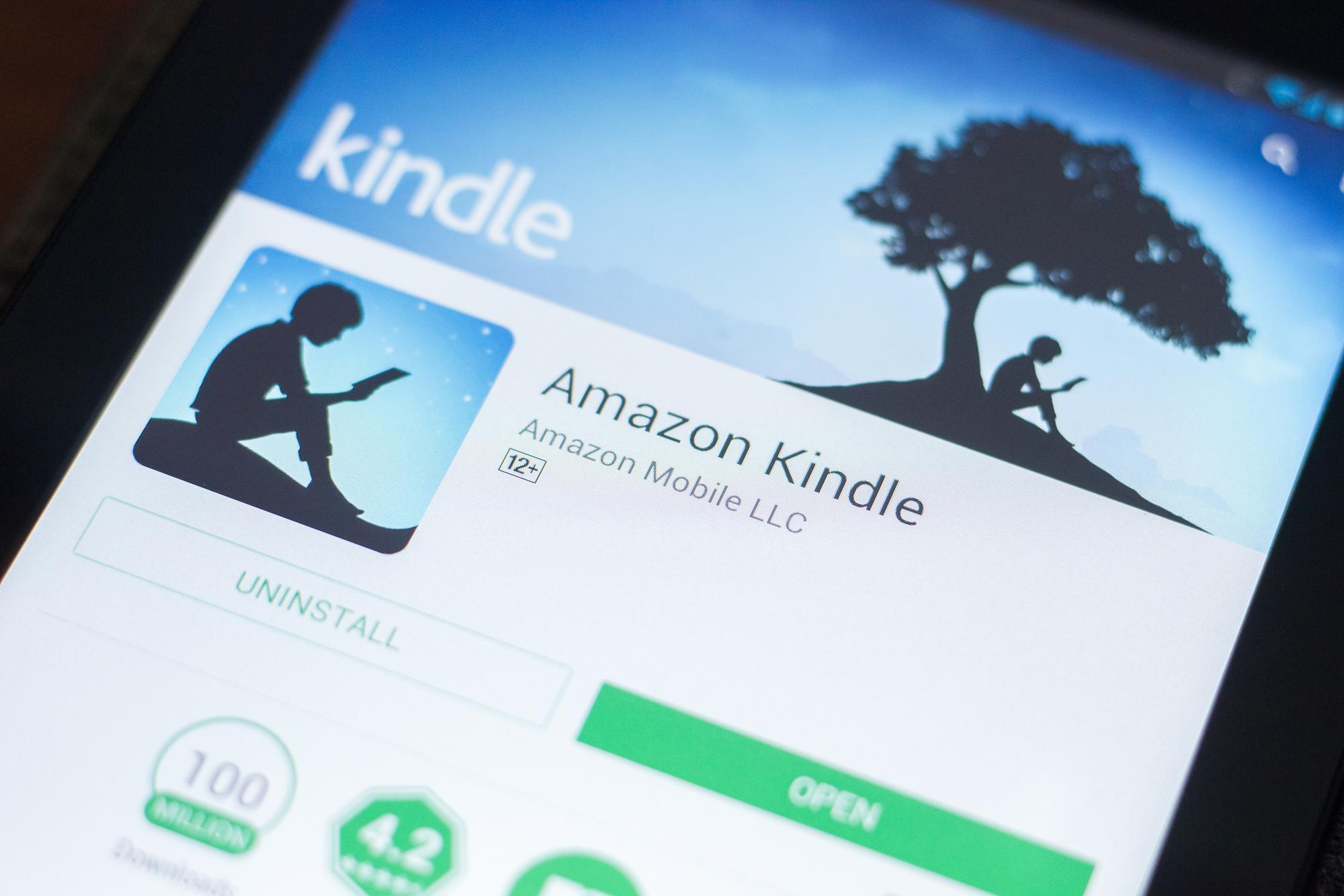 Amazon Kindle angreifbar durch bösartige E-Books: Check Point nutzte Sicherheitslücken
