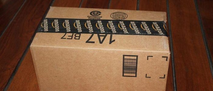 amazon, paket, twittern