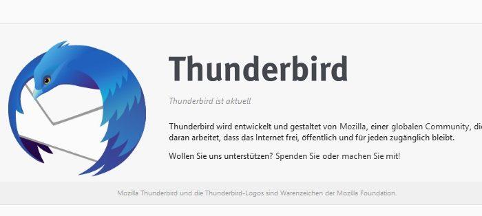 thunderbird mozilla screenshot
