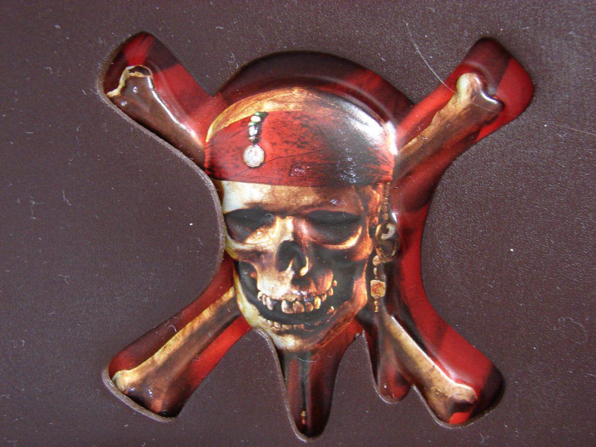 pirate, skull, Softwarepiraterie