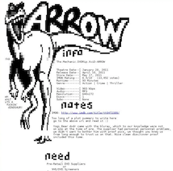 arrow nfo-sites