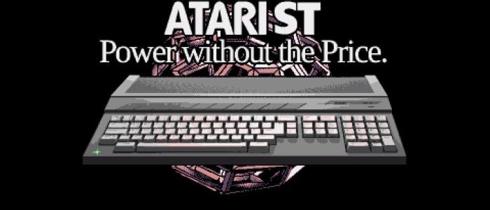 first love, Atari ST