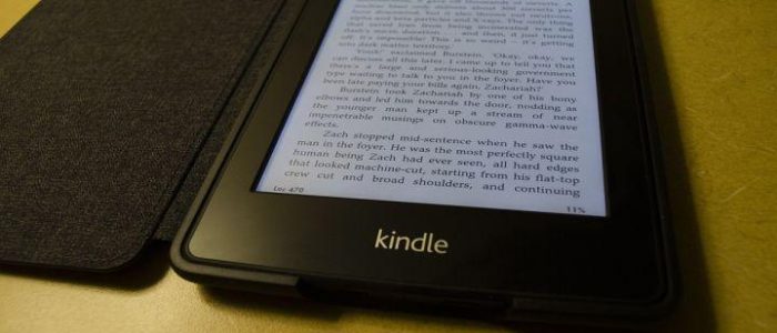 Amazon Kindle