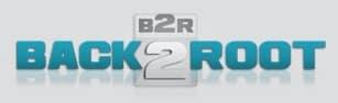 b2r back2root Logo