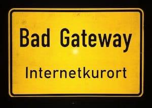 bad gateway internetkurort, Jahresrückblick