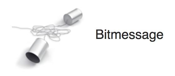 Bitmessage Logo