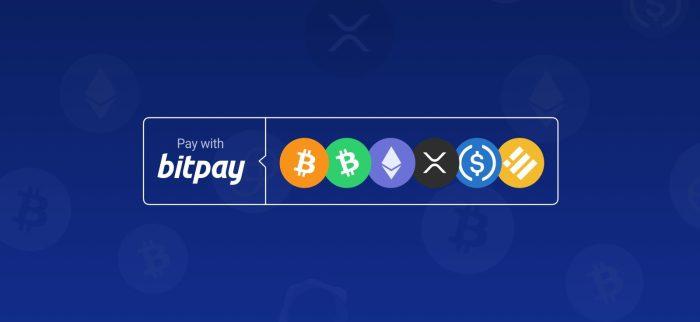 pay with bitpay